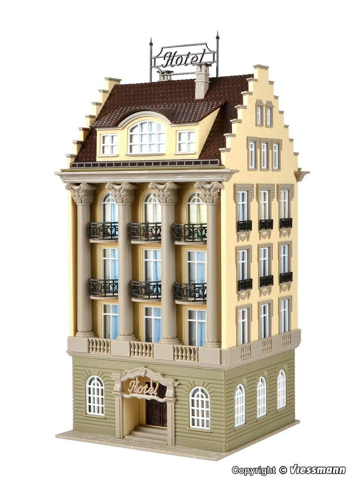 Vollmer 43772 H0 Hotel