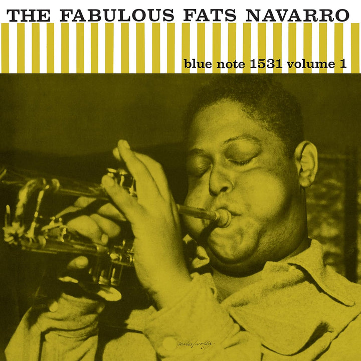 The Fabulous Fats Navarro, Vol. 1, Vinyl
