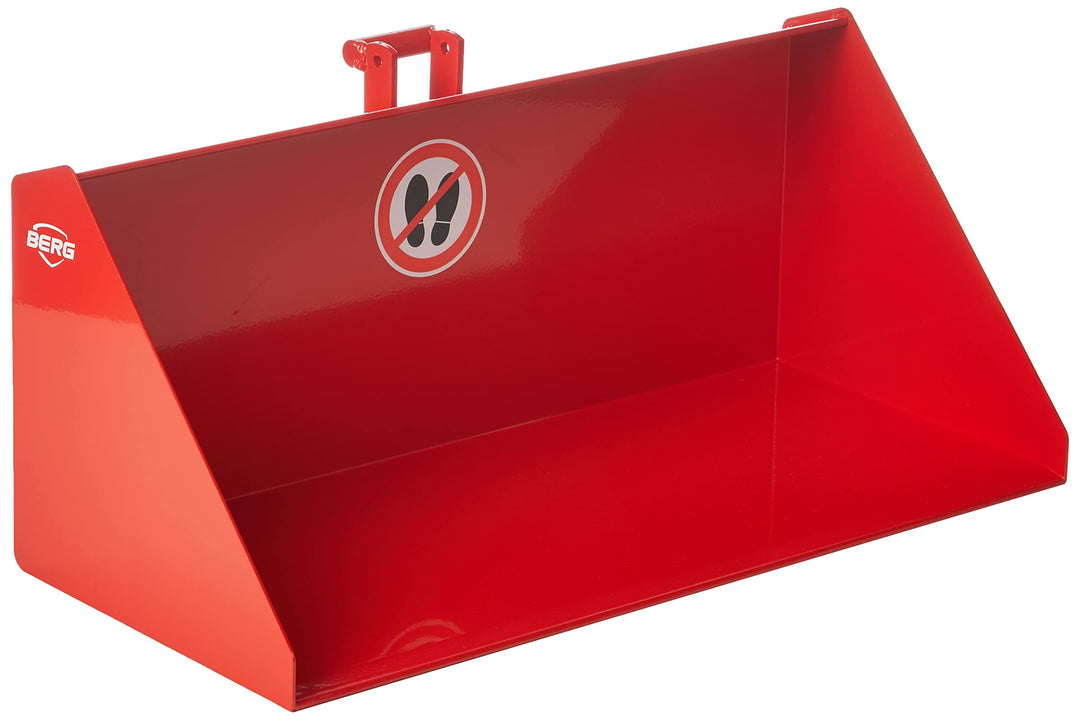 Berg 15.60.50.01 Schieber, Rot, L