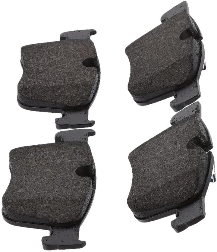 Ferodo fdb4765 Bremsbelag, Set von 4