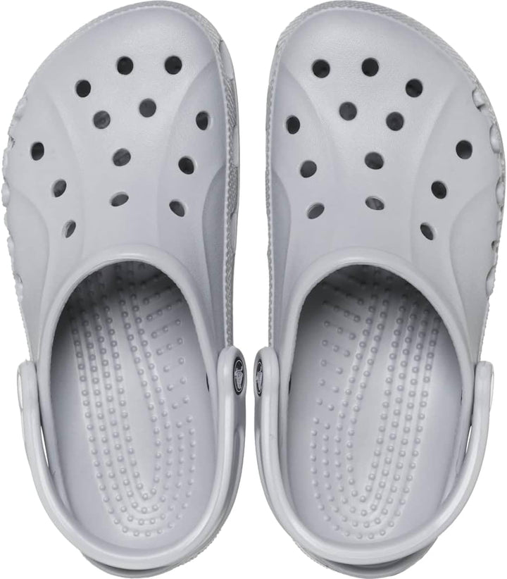 Crocs Damen Baya Clogs 36 EU Hellgrau, 36 EU Hellgrau