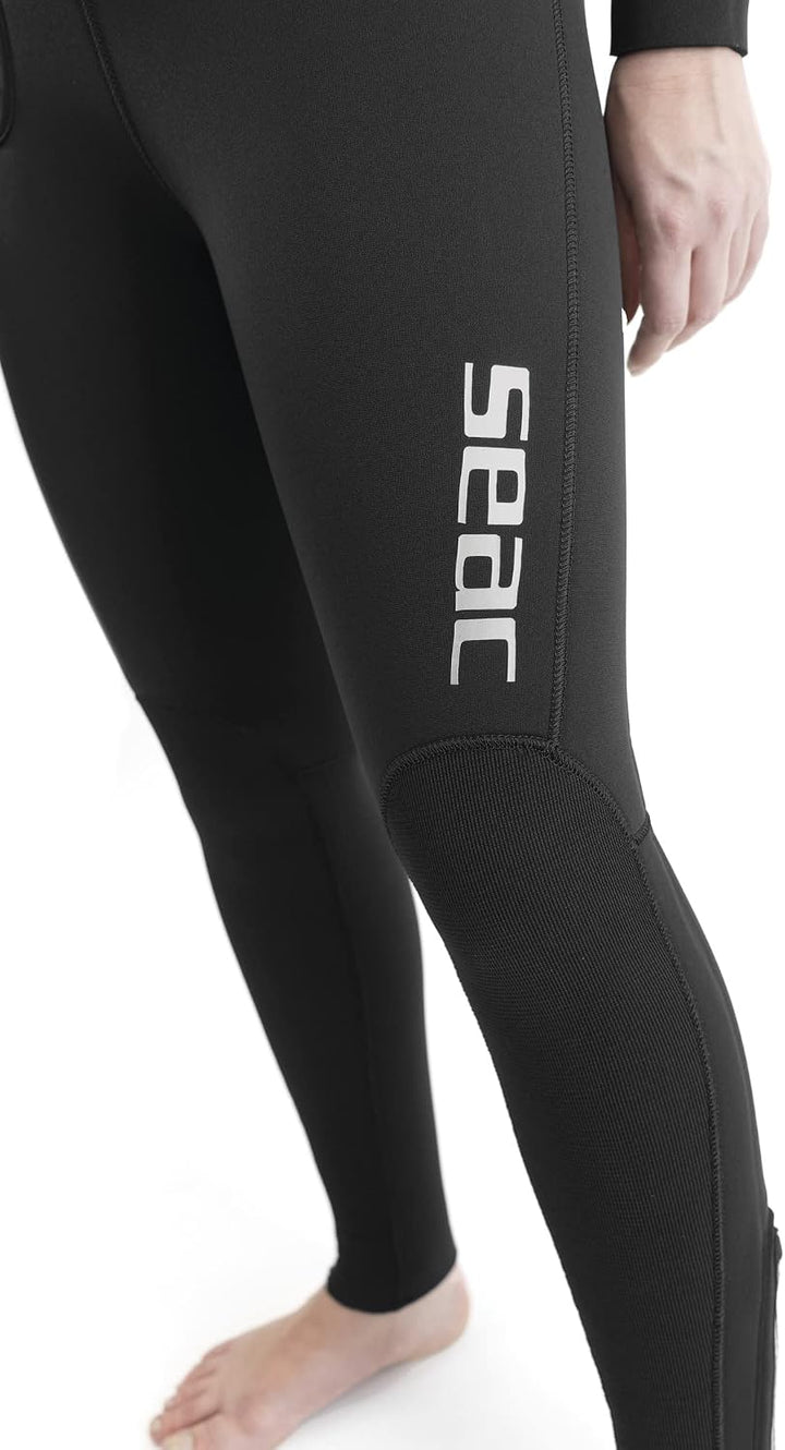 Seac Club Lady, Neoprenanzug mit integrierter Kapuze XS, XS