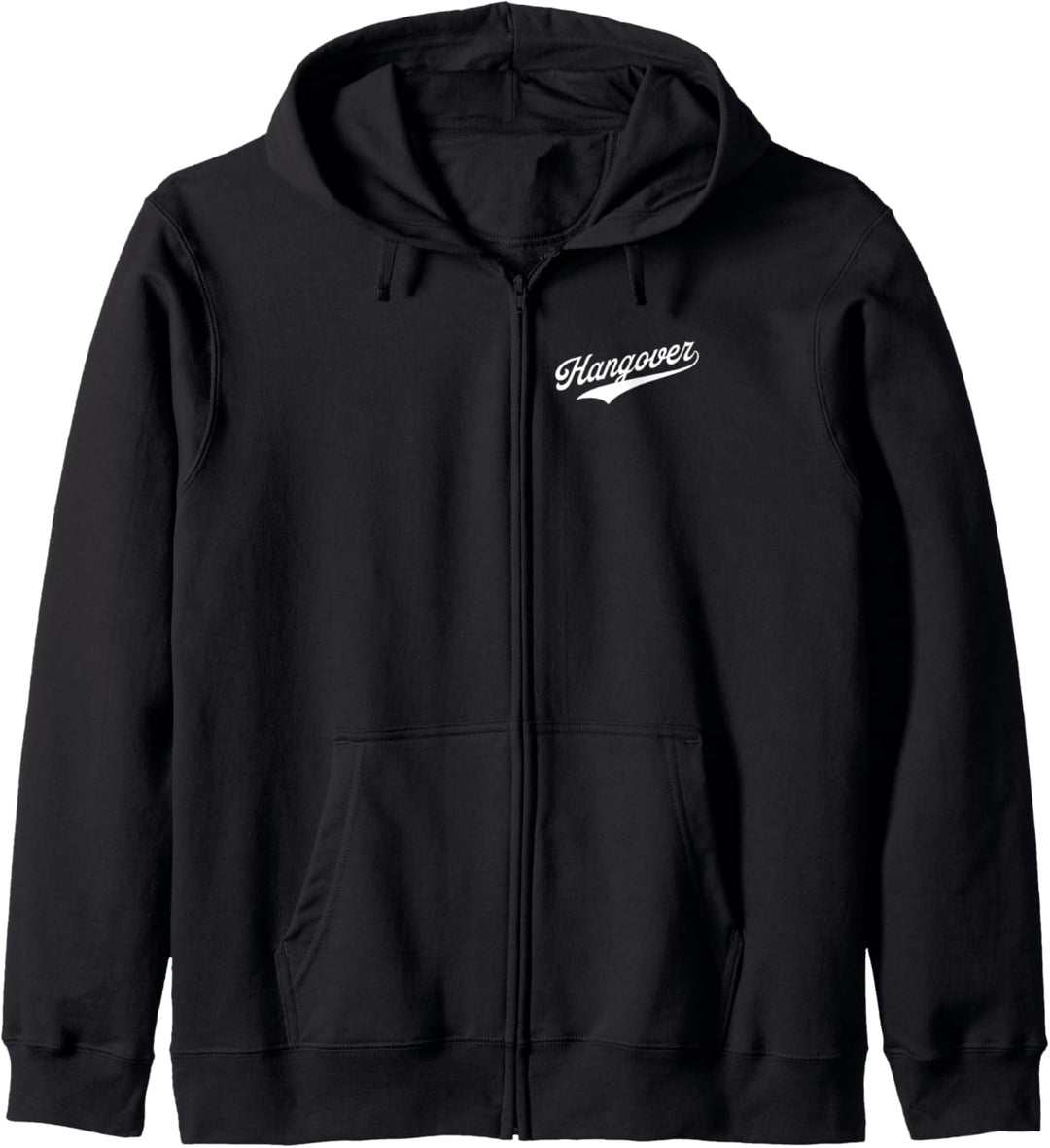 Hangover Kapuzenjacke