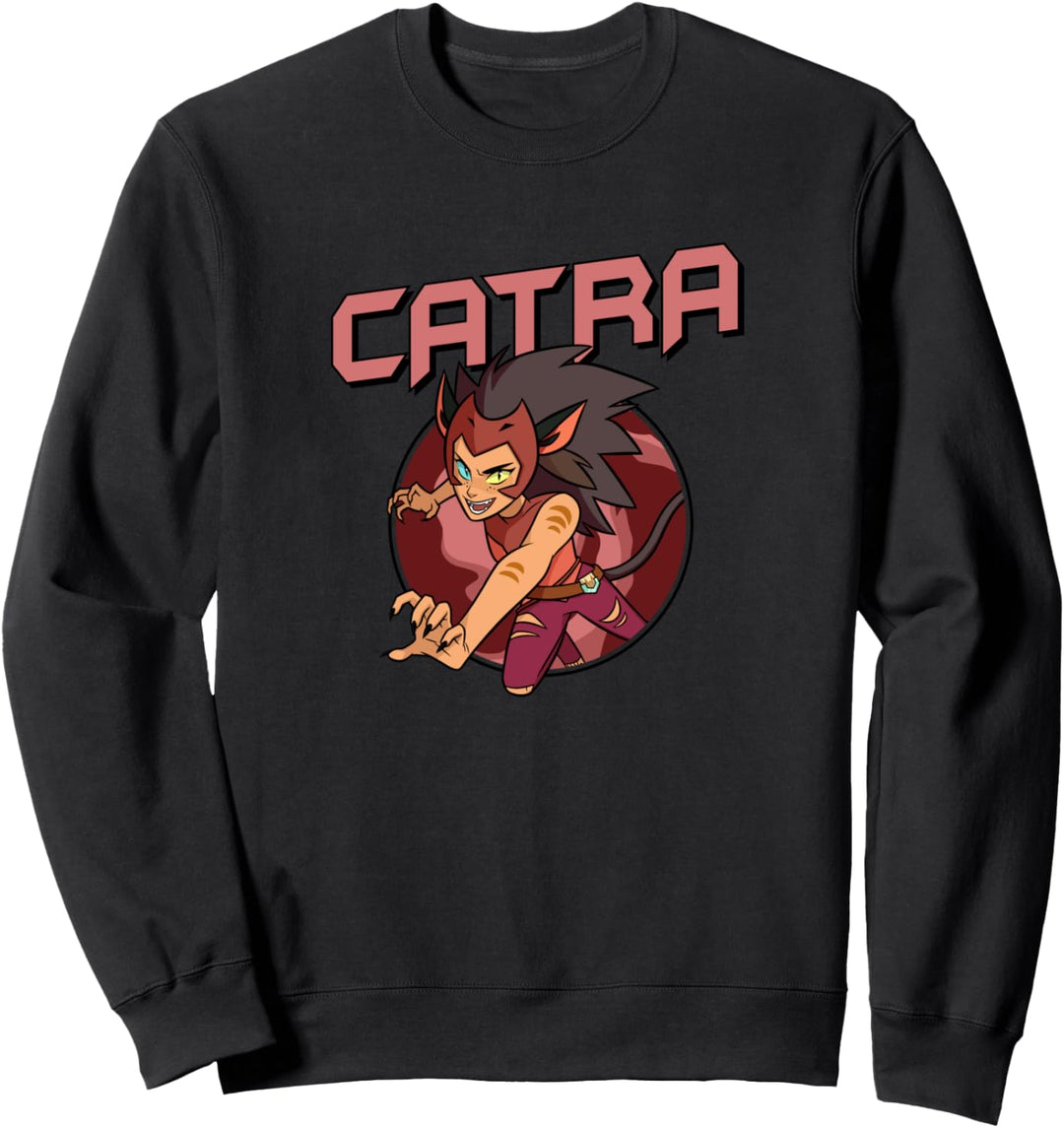 She-Ra Catra Sweatshirt