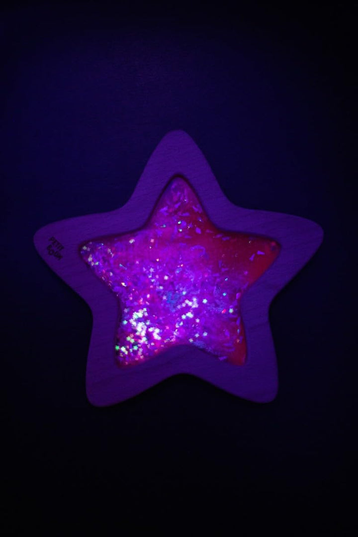 PETIT BOUM Sensorischer Stern Flow Star Nebula