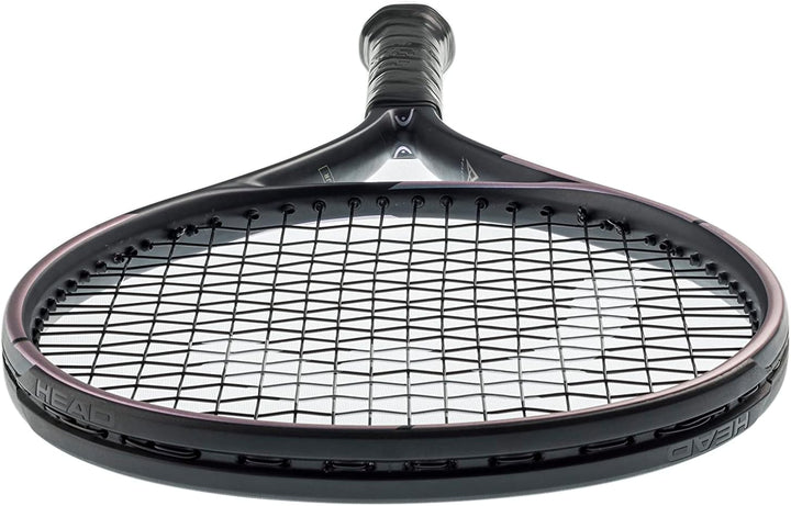 HEAD Unisex-Youth Gravity Jr. 2023 Tennisschläger 0 Schwarz, 0 Schwarz
