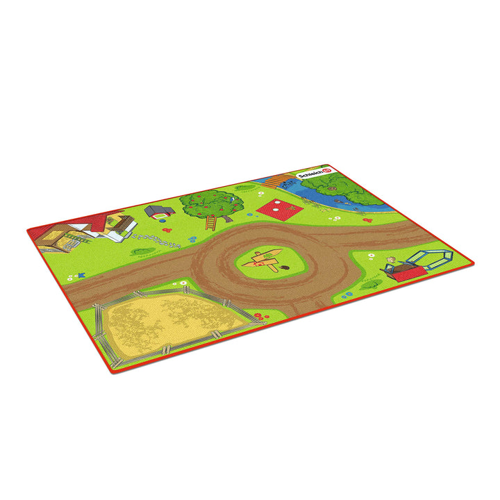 Schleich 42442 - Spielteppich Bauernhof Single