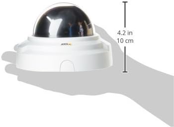 Axis P3354 Netzwerkkamera (6mm, Farbe)