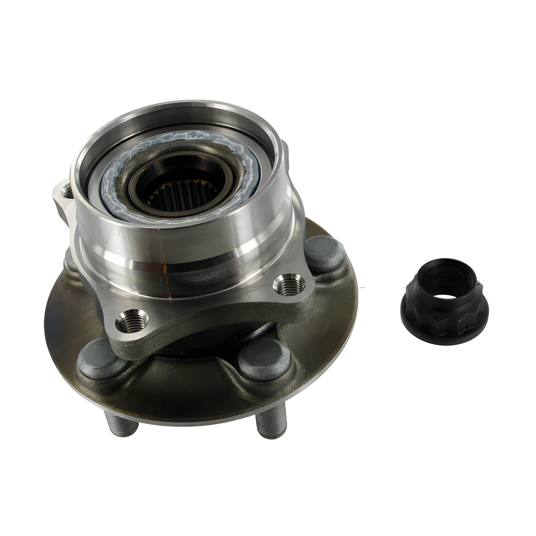 SKF Radlagersatz Radlager Set Vorne Hinten | VKBA 6924 | Für PRIUS PRIUS