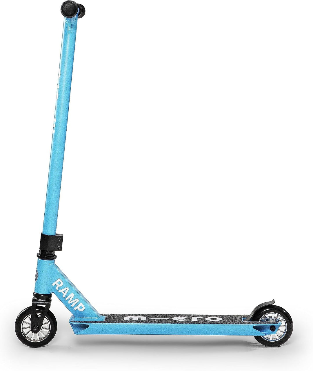 Micro Mobility Stundscooter blau Ramp, blau Ramp