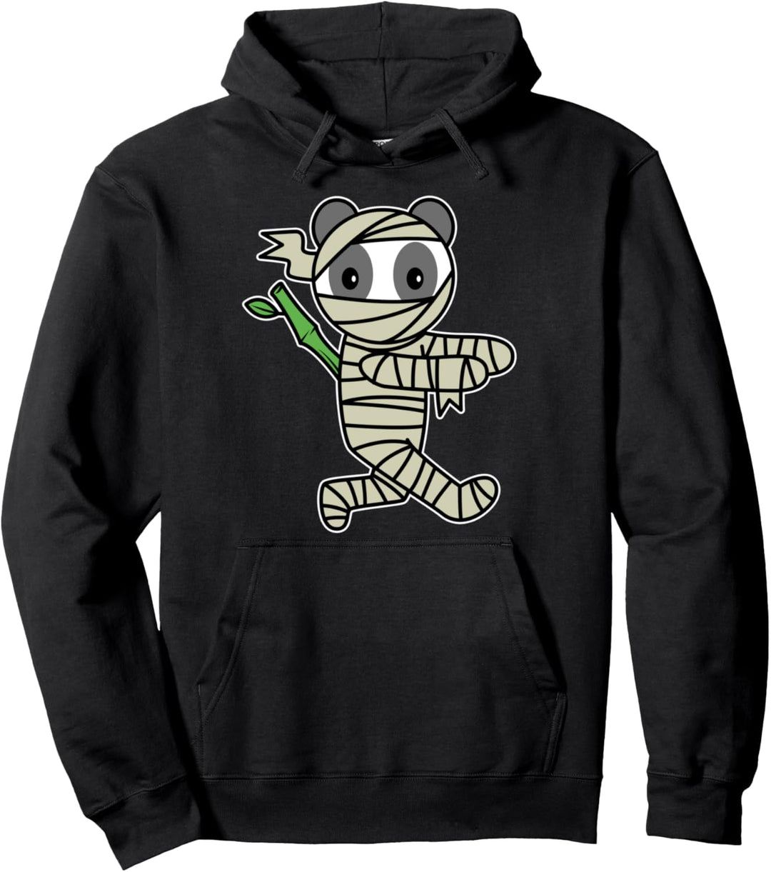 Süsser Panda-Panda-Panda Kostüm Kinder-Pandabär-Süss-Bambus Pullover Hoodie