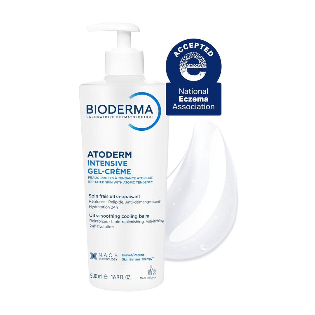 Bioderma Atoderm Intensive Gel-Creme 500Ml