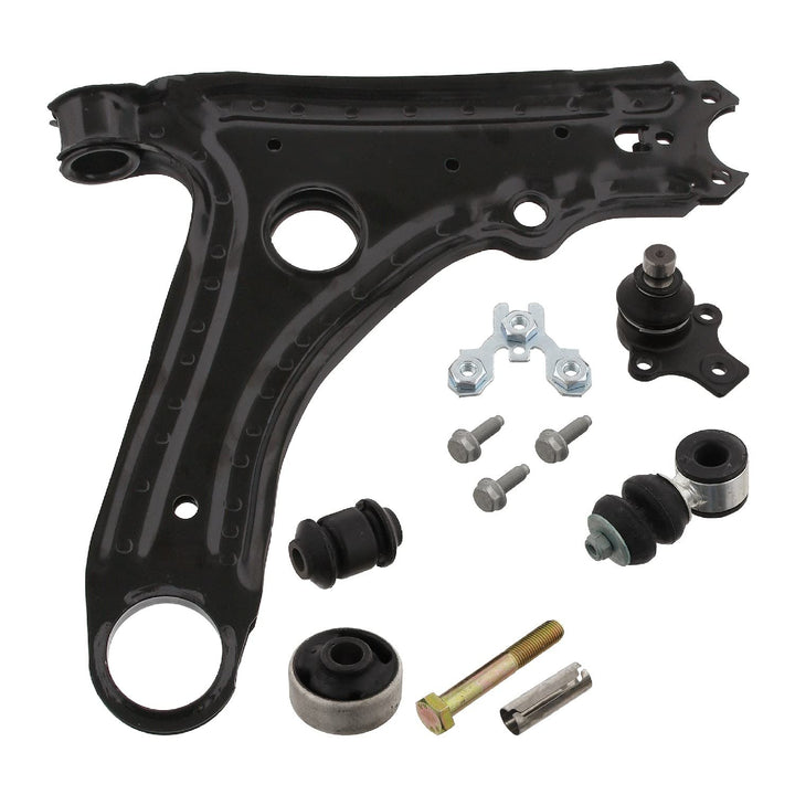 febi bilstein 07858 Querlenker mit Anbaumaterial und Gelenk , 1 Stück
