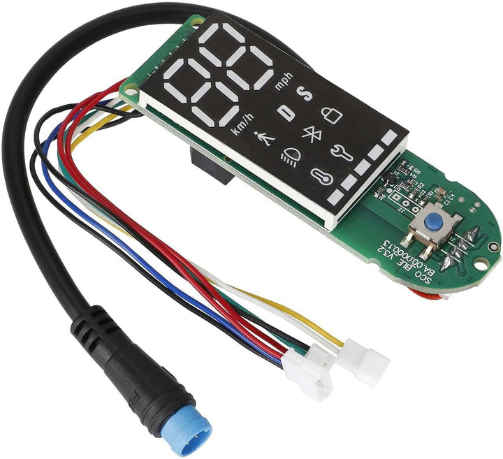 myBESTscooter - BLE Dashboard Platine LED-Anzeige für Xiaomi 1S Pro und Pro2 Elektroroller Für Pro,