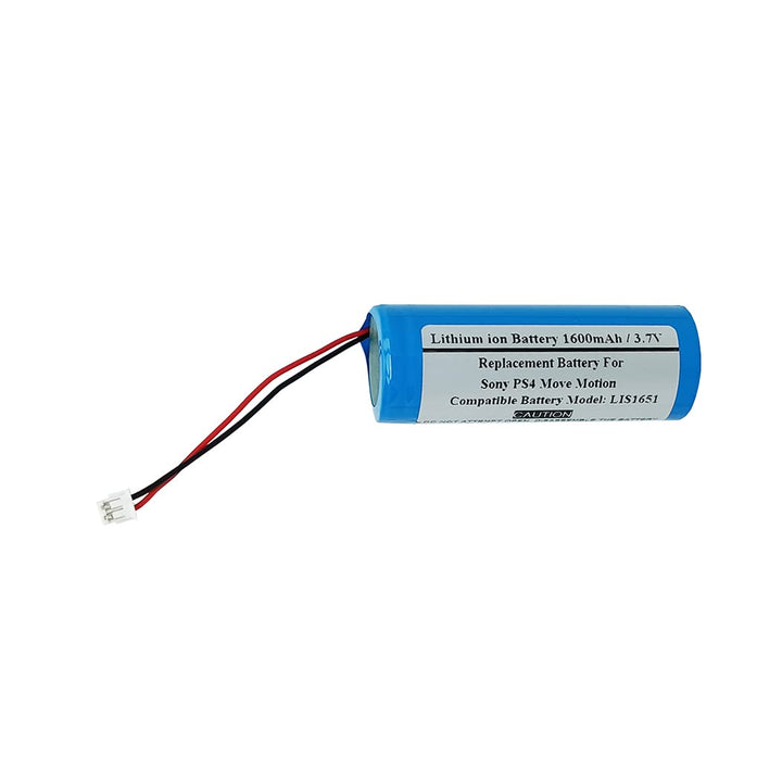 3,7 V 1600 mAH Ersatzakku für Son y PS 4 Move Motion Controller, PlayStatio n Move Motion Controller