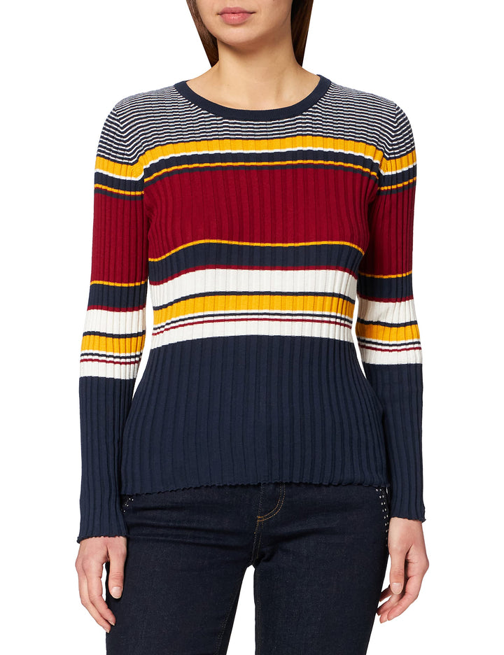 GANT Damen Pullover XL Multicolor, XL Multicolor