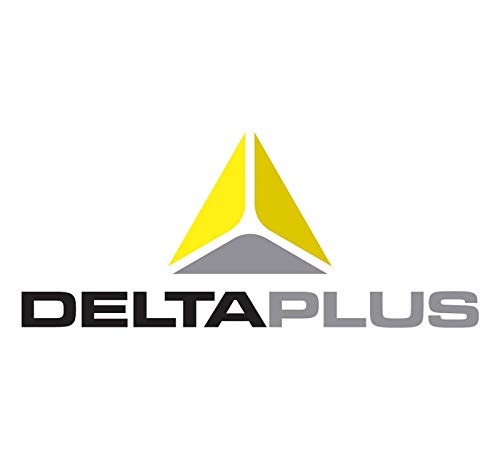 Delta Plus GDOONNRPT Steppweste Aus Ripstop-Polyamid Mit PU-Beschichtung, Schwarz-Rot, Grösse S, Sch