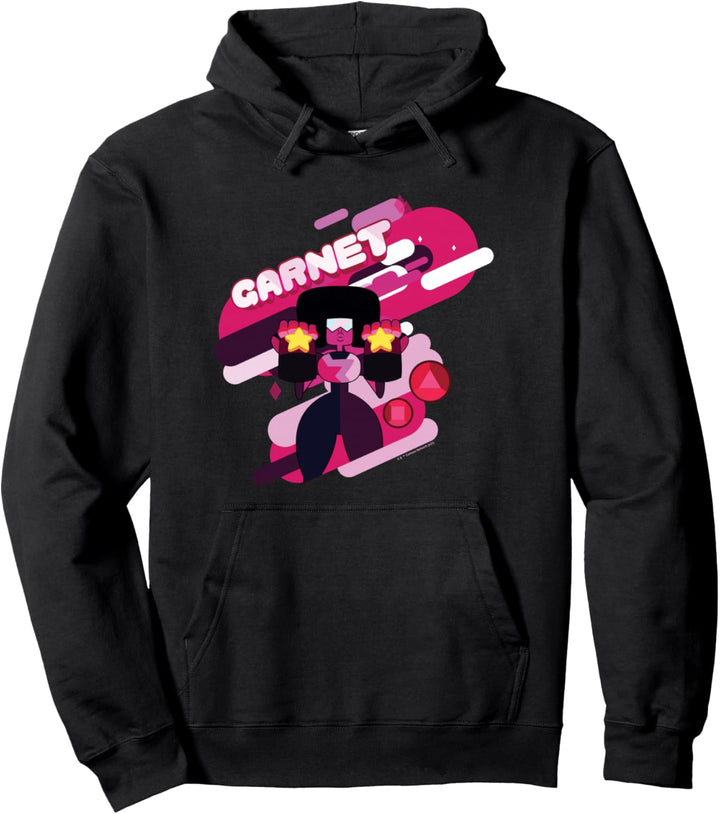 Steven Universe Garnet Power Pullover Hoodie