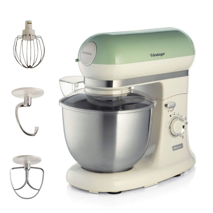 Handmixer Ariete ARI-1588-GR Vert, Vert