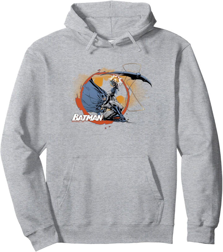 Batman Batarang Shot Pullover Hoodie