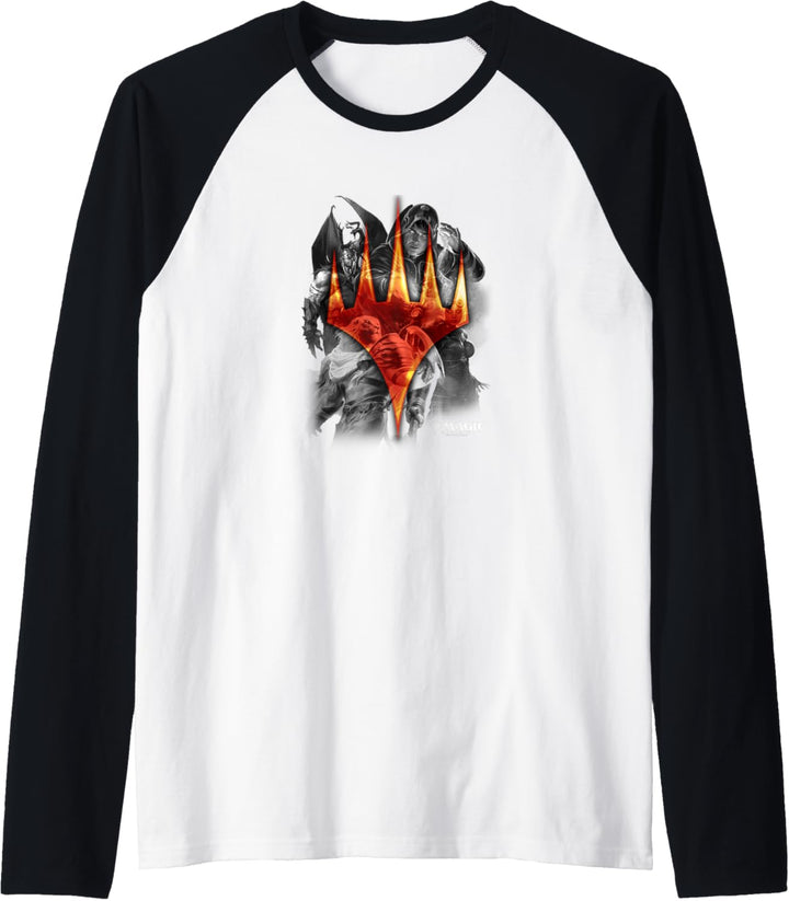 Magic: The Gathering- Mythical Walkers Raglan