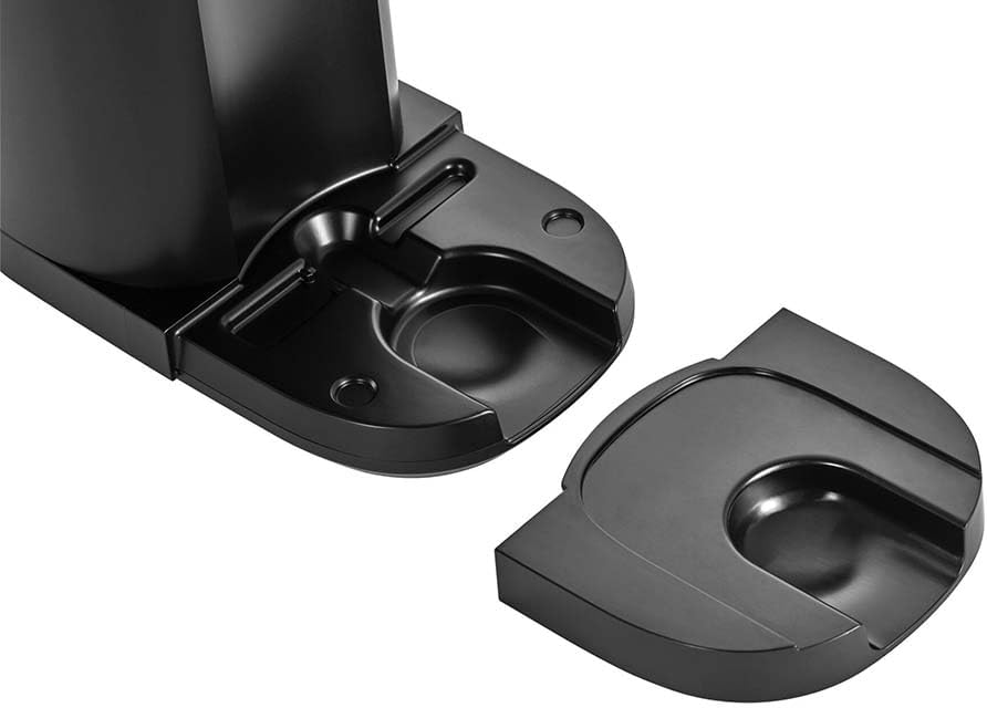 ZWILLING ENFINIGY Kaffeemühle für 1 - 12 Tassen, Elektrische Kaffeemühle mit aromaschonendem Kegelma