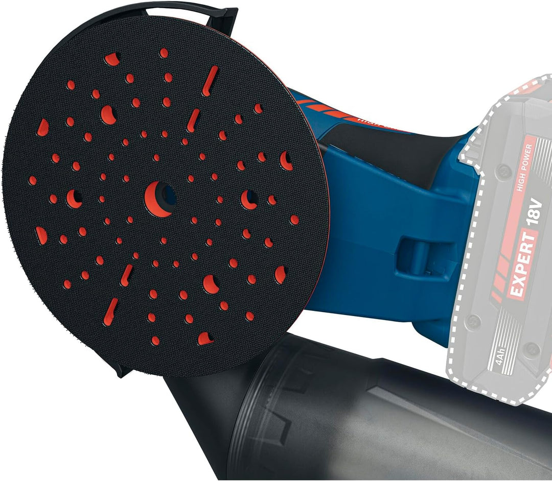 BOSCH Akku-Exzenterschleifer EXEX 18V-150 18 Volt