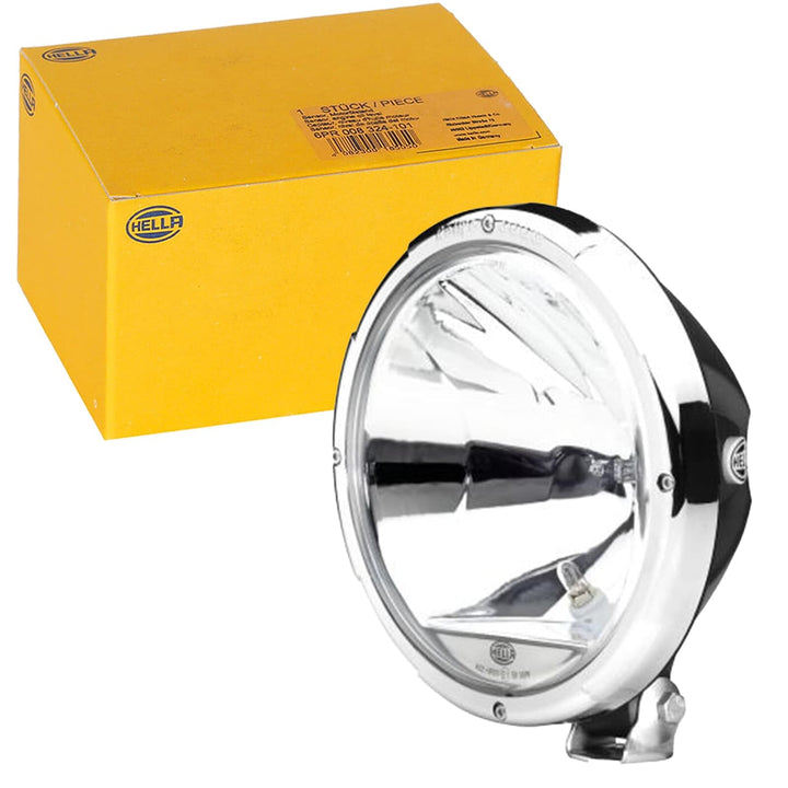 HELLA - Halogen-Fernscheinwerfer - Rallye 3003 - E1 3099/ECE-R7/ECE-R112 - 12/24V - 1F8 009 797-321