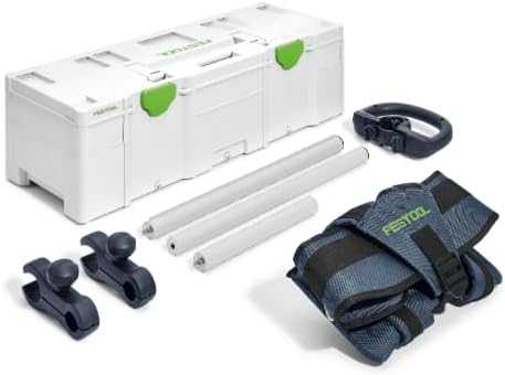 Festool Tragegeschirr TG-LHS 225 (mit Zusatzhandgriff), im Systainer