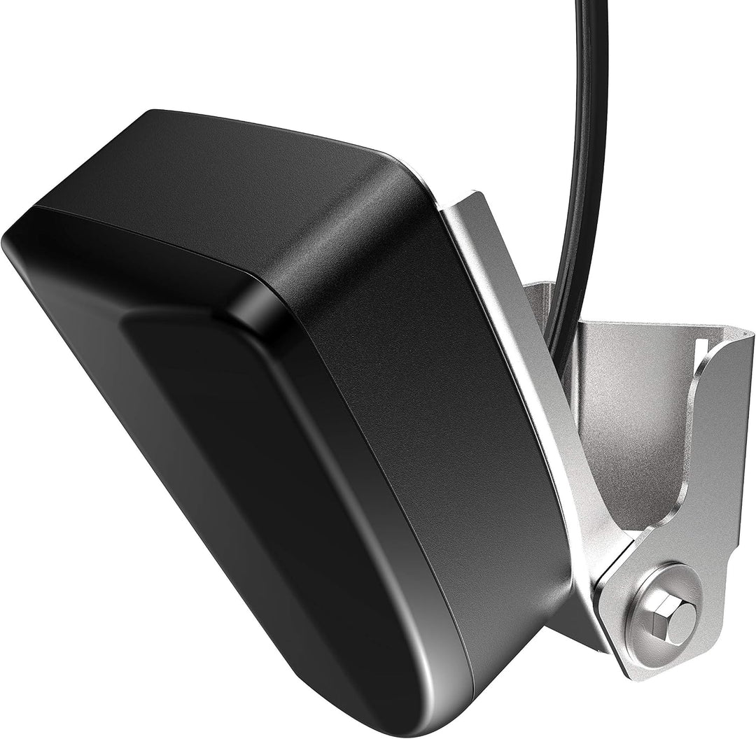 Lowrance LiveSight Wandler mit Halterungen
