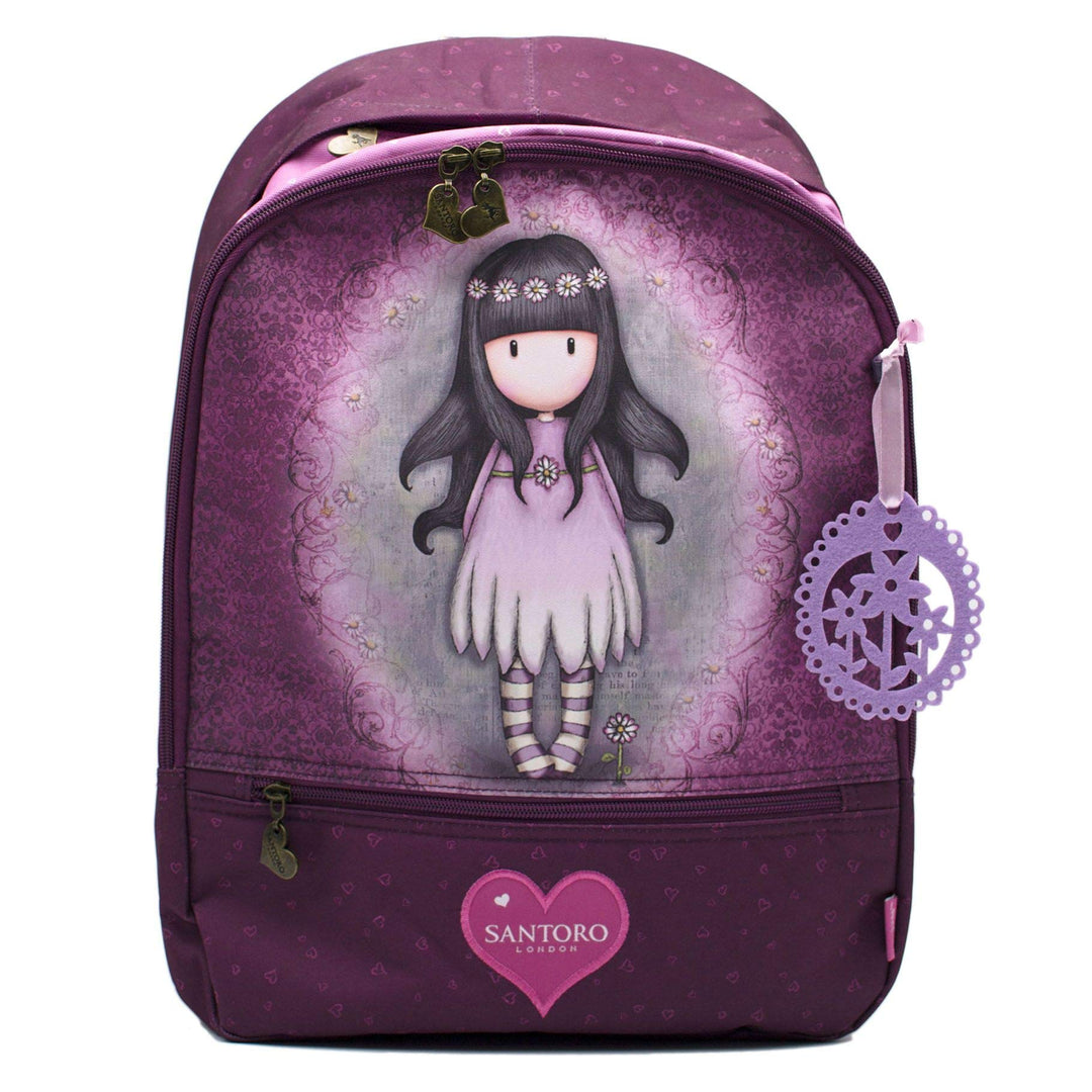 Gorjuss Sugar and Spice Rucksack