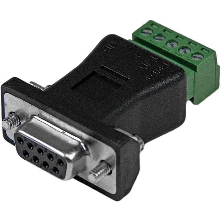StarTech.com RS422 RS485 Seriell DB9 auf Klemmleiste