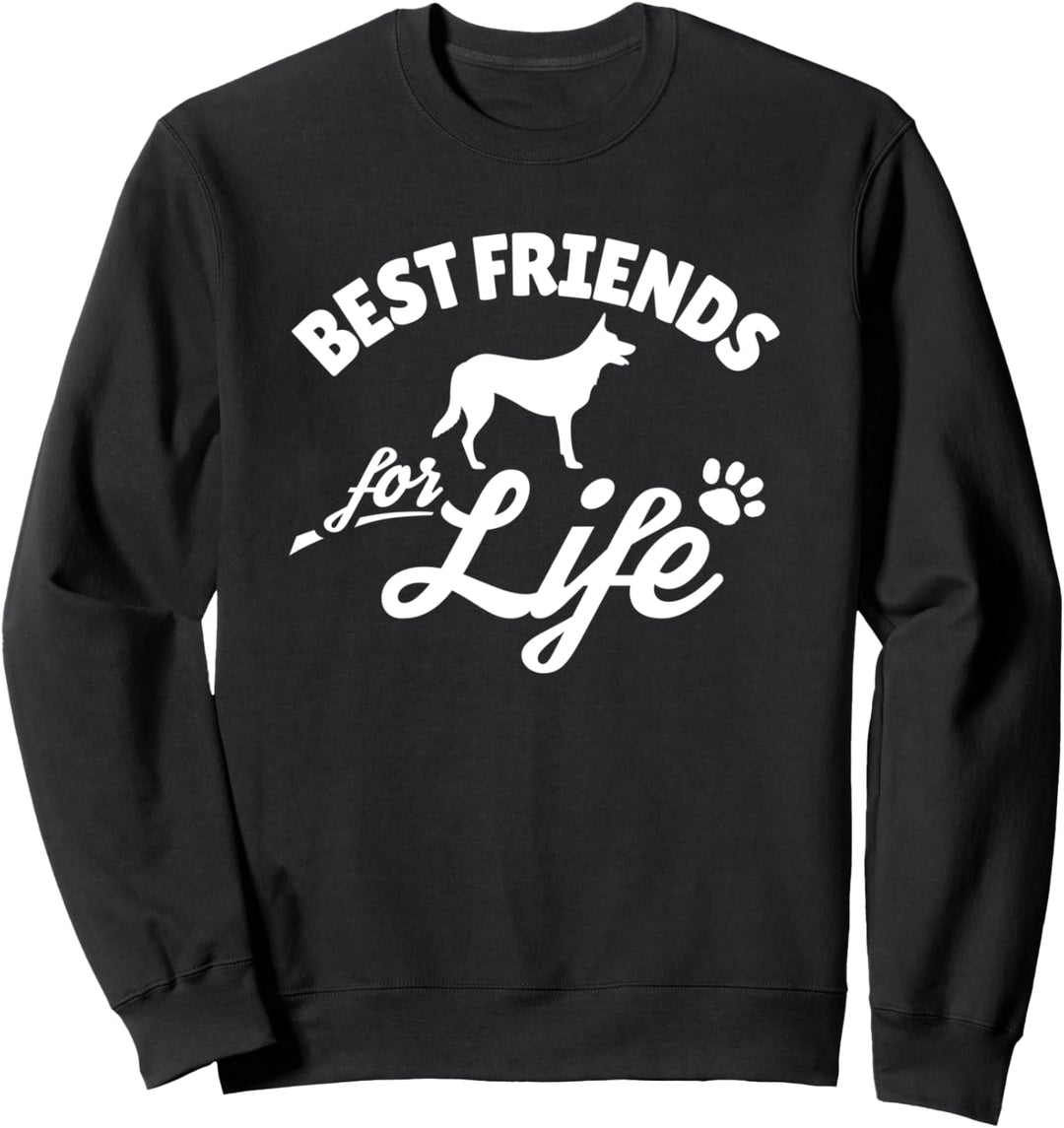 Deutscher Schäferhund Sweatshirt