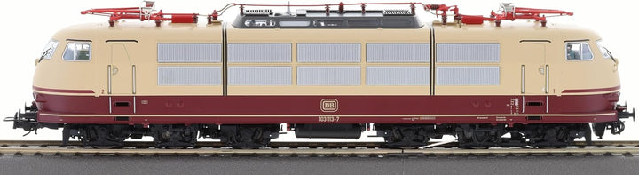 31176 H0 E-Lok 103 113-7 Tee, DB, Ep. VI, DC+AC-Sound