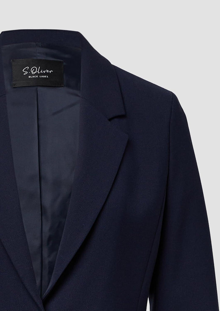 s.Oliver Damen Blazer 36 5959, 36 5959
