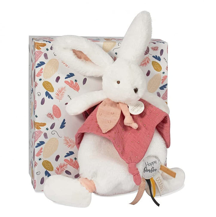 Doudou et Compagnie (DOUDX) Happy WILD - schmusetuch