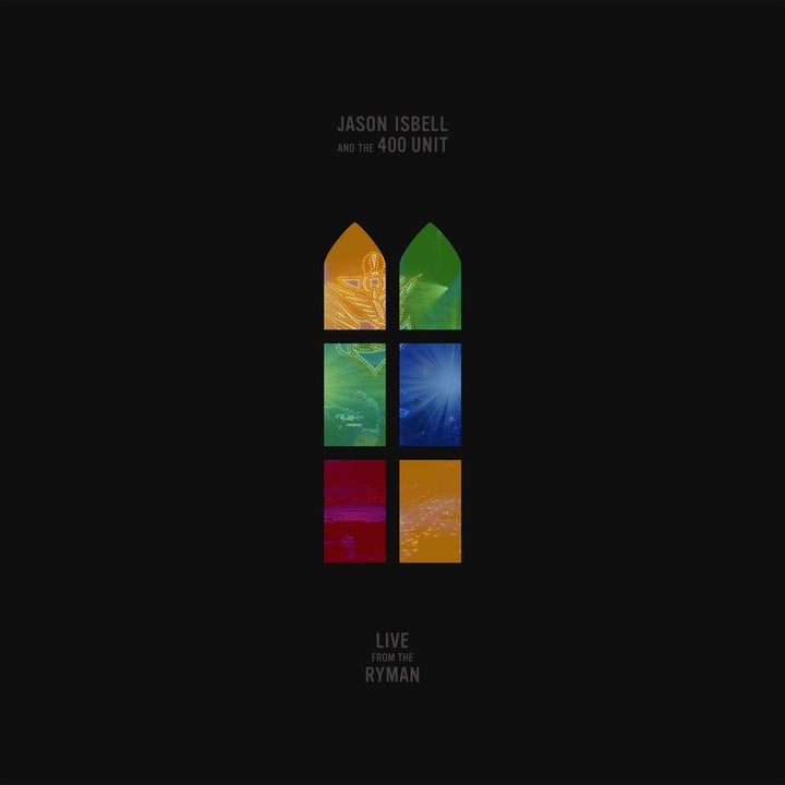 Live from the Ryman (Indies Only), Vinyl