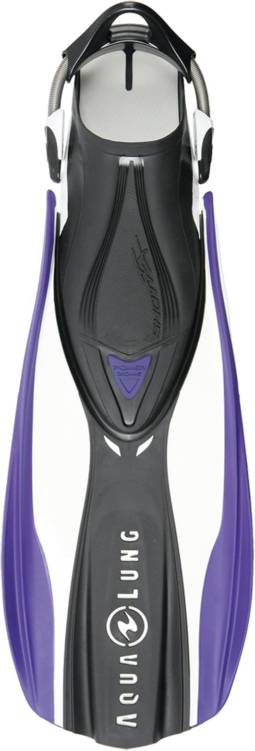 Aqualung Flosse Shot FX blu L, blu L