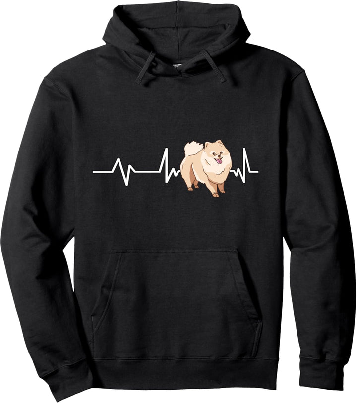 Pommern Herzschlag Pommern Geschenk Pommern Pullover Hoodie