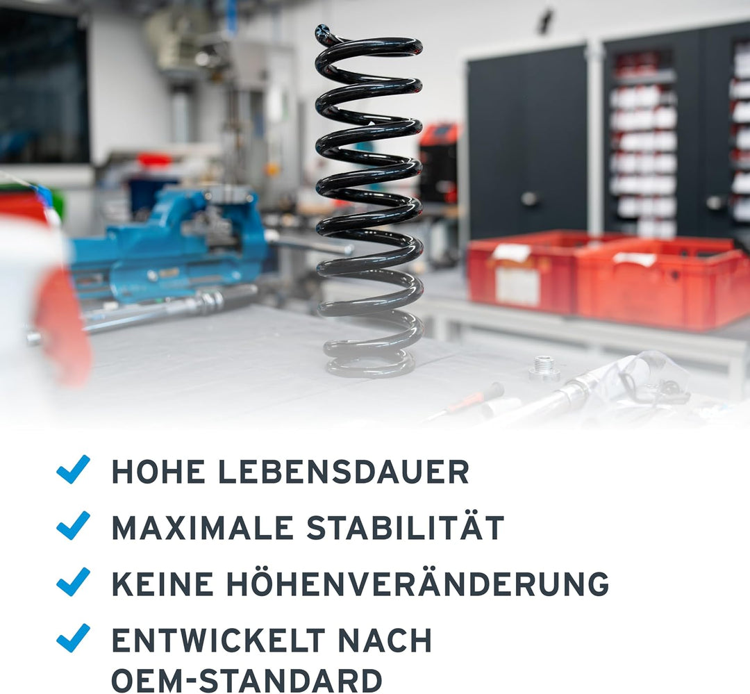 Bilstein 36-214549 Schraubenfeder