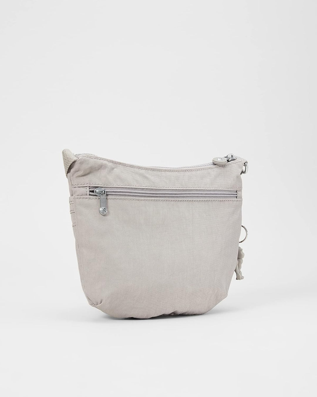 Kipling Damen ARTO S Crossbody, Grey Gris, Grey Gris