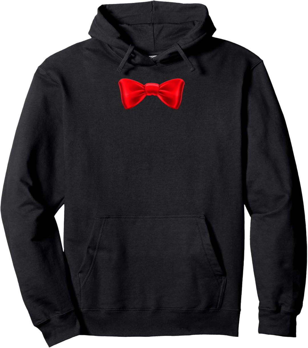 T-Shirts mit Fliege Pullover Hoodie