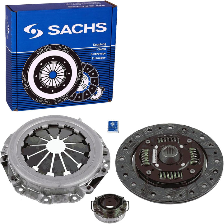 Sachs 3000 836 401 - Kupplungssatz