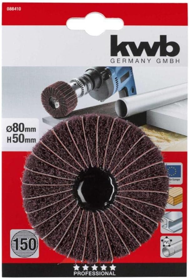 KWB Vliesmopstift, 0884-10