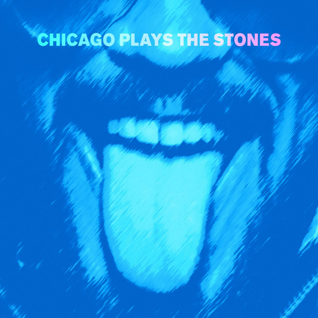 Chicago Plays the Stones [Vinyl LP], Vinyl