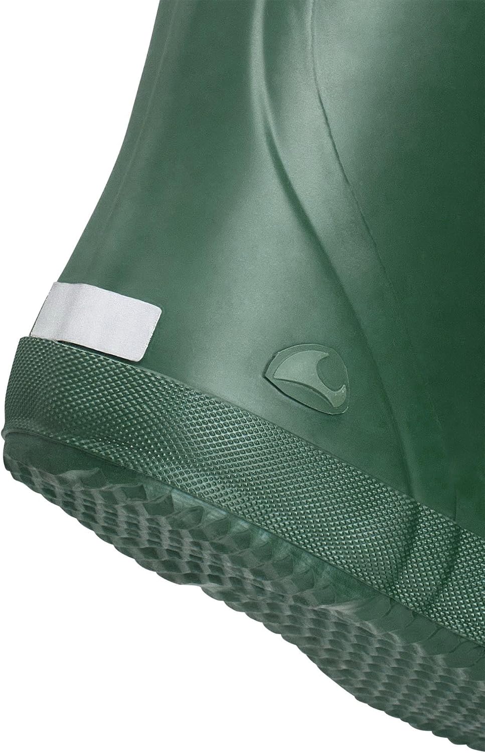 Viking Jungen Indie Alv Thermo Wool Gummistiefel 23 EU Dark Green, 23 EU Dark Green