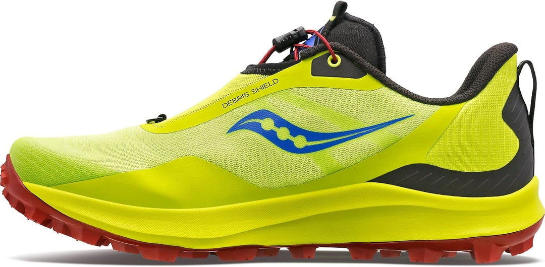 Saucony Herren Running Shoes 41 EU Gelb, 41 EU Gelb