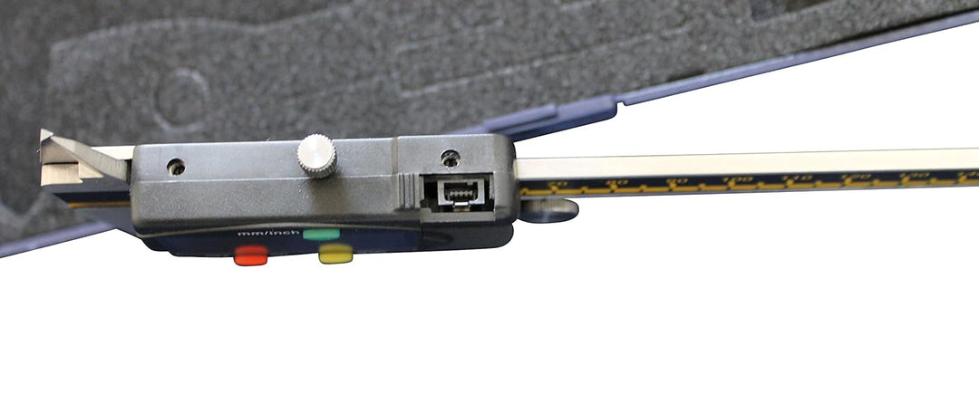 Digitaler Messschieber 150mm/0,01mm für Aussen-/Tiefen- und Innenmessung