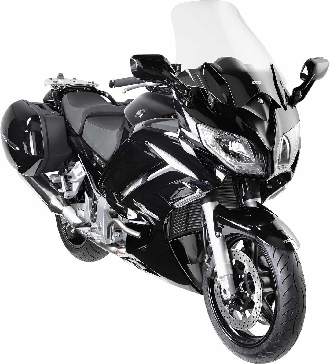 Givi SRA2109 Topcase Träger Monokey Koffer, Aluminium -, - -