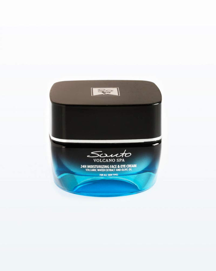 Santo Volcano 24h Moisturizing Face &amp; Eye Cream 50ml
